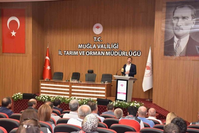 Muğla’da Su Ürünleri Yetiştiriciliği Konuşuldu