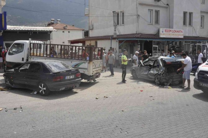 Ölümden Saniyelerle Kurtuldu