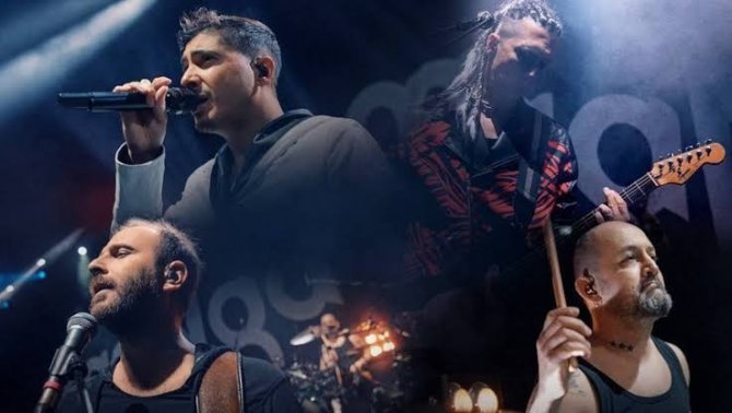 Nazilli Manga İle Coşacak