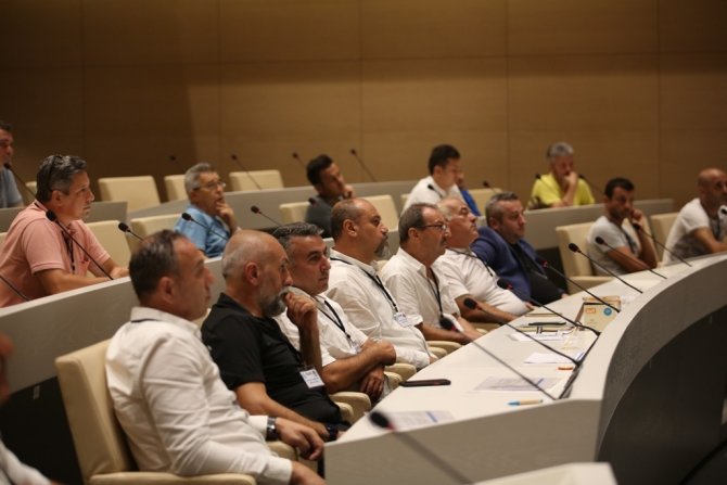 Başkan Erdem: Amatör Spor Kulüplerini Ayakta Tutmak İçin Çalışıyoruz
