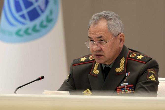 Rusya: "Ukrayna’daki Askeri Operasyonları Sivil Kayıpları Önlemek İçin Azalttık"