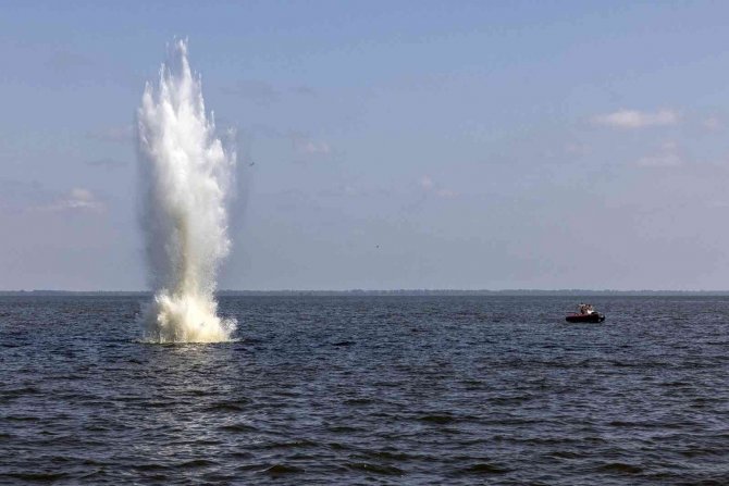 Rusya-ukrayna Savaşında 6 Ay Geride Kaldı
