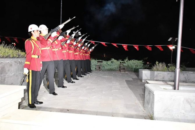 Haymana’da Sakarya Meydan Muhaberesi Heyecanı Yaşanıyor