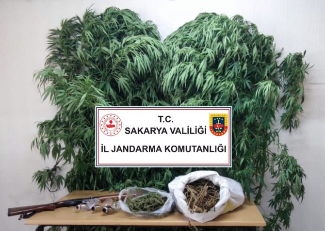 Uyuşturucu Tacirlerine Jandarma Engeli: 5 Gözaltı