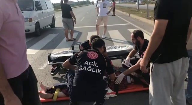 Hafif Ticari Aracın Çarptığı Kadın, 2 Gün Sonra Hastanede Hayatını Kaybetti