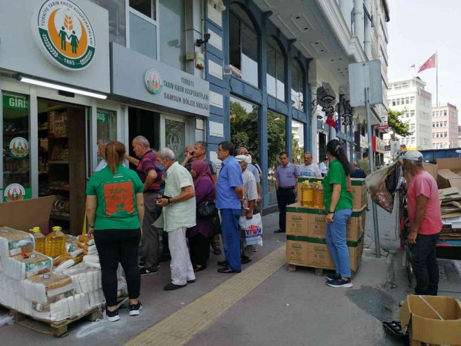 Tarım Kredi’de İndirim Yoğunluğu