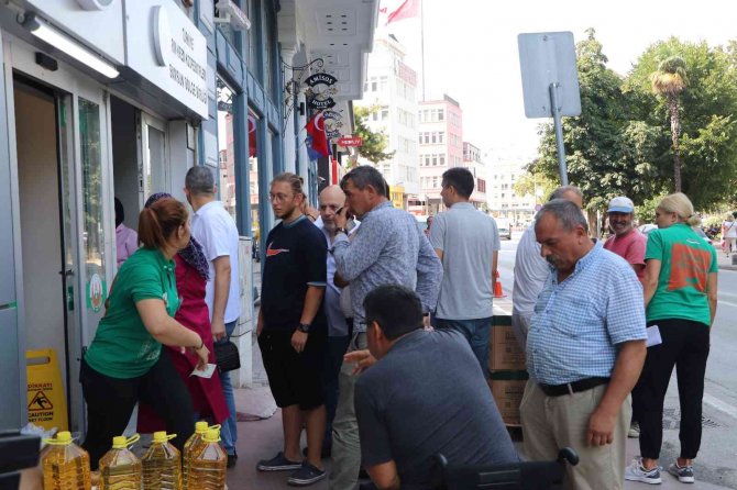 Tarım Kredi’de İndirim Yoğunluğu