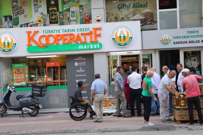 Tarım Kredi’de İndirim Yoğunluğu