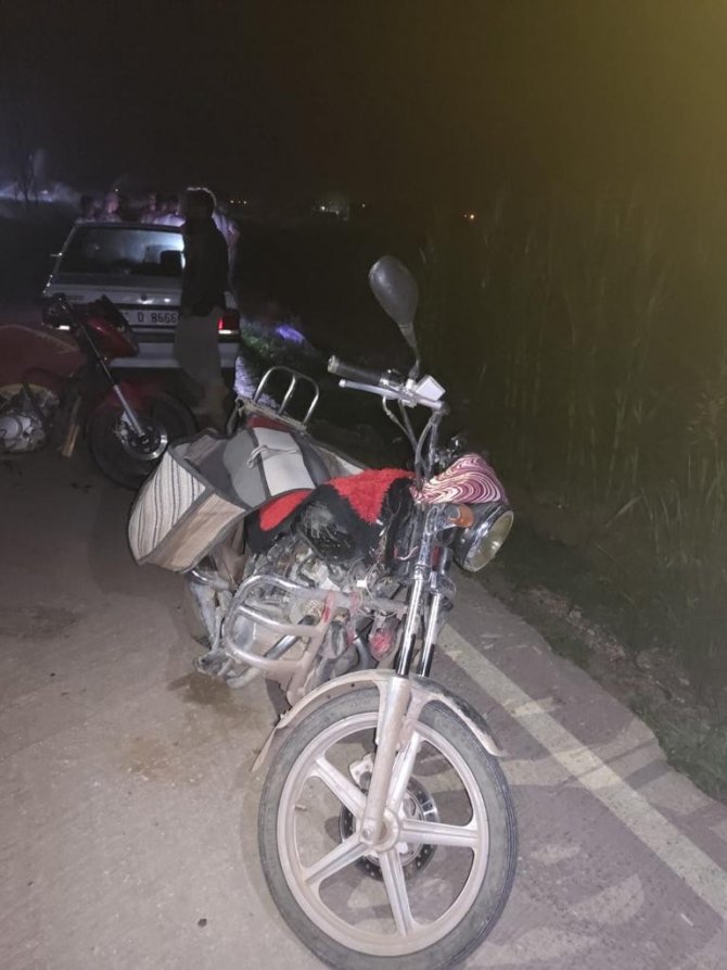 Şanlıurfa’da Çalıntı 2 Motosikleti Jandarma Buldu