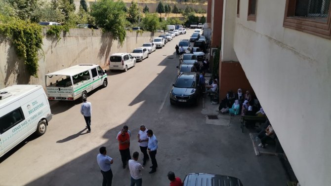 Öldürülen Anne Ve 3 Kızın Otopsi İşlemleri Devam Ediyor