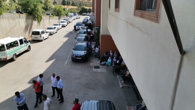 Öldürülen Anne Ve 3 Kızın Otopsi İşlemleri Devam Ediyor