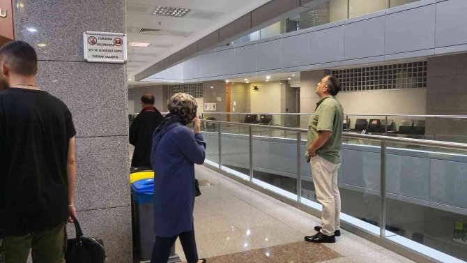 Scooter Kullanan Dilara Gül’e Çarparak Ölümüne Neden Olan Sürücü Tahliye Edildi
