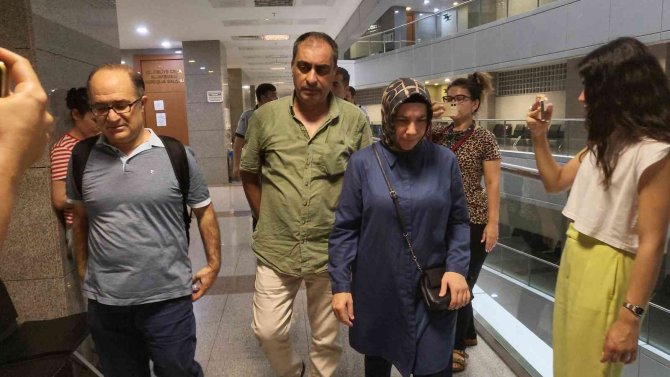 Scooter Kullanan Dilara Gül’e Çarparak Ölümüne Neden Olan Sürücü Tahliye Edildi