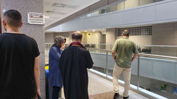 Scooter Kullanan Dilara Gül’e Çarparak Ölümüne Neden Olan Sürücü Tahliye Edildi