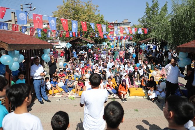 Belediye’den Kur’an Kursu Öğrencileri İçin Mezuniyet Töreni