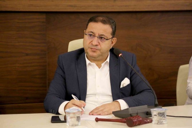 Enerji Firmalarının Sorunları Masaya Yatırıldı