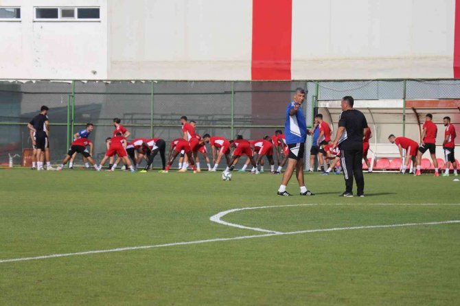 Boluspor’da Hedef 3 Puan