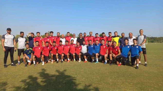 Kırkgöz Döşemealtı Yeni Sezon Hazırlıklarına Başladı