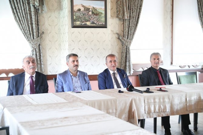 Tokat Gastronomi Festivaline Gün Sayıyor