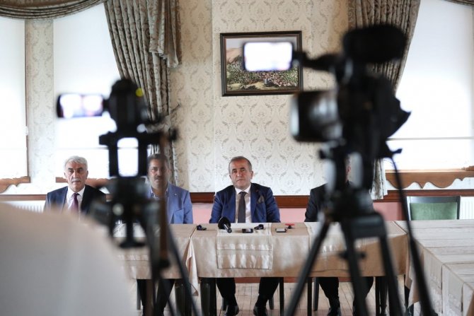 Tokat Gastronomi Festivaline Gün Sayıyor