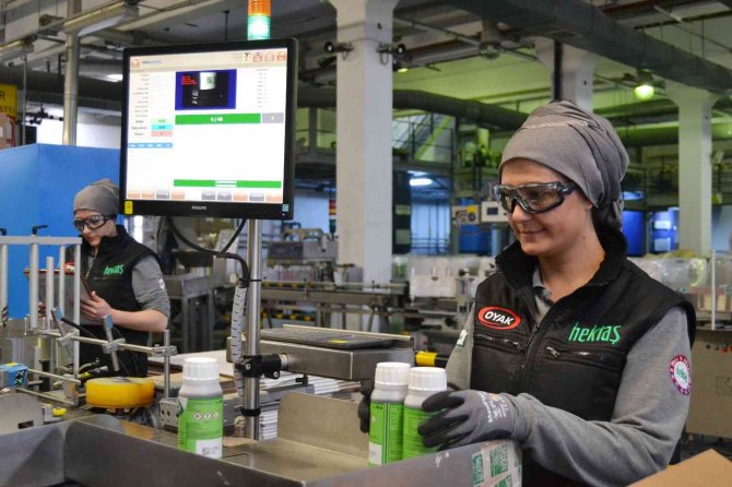 Hektaş, Özbekistan’da Üretim Tesisi Kurmaya Hazırlanıyor