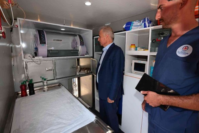 Can Dostların İmdadına ’Canbulans’ Yetişecek