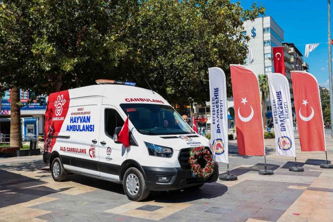 Can Dostların İmdadına ’Canbulans’ Yetişecek