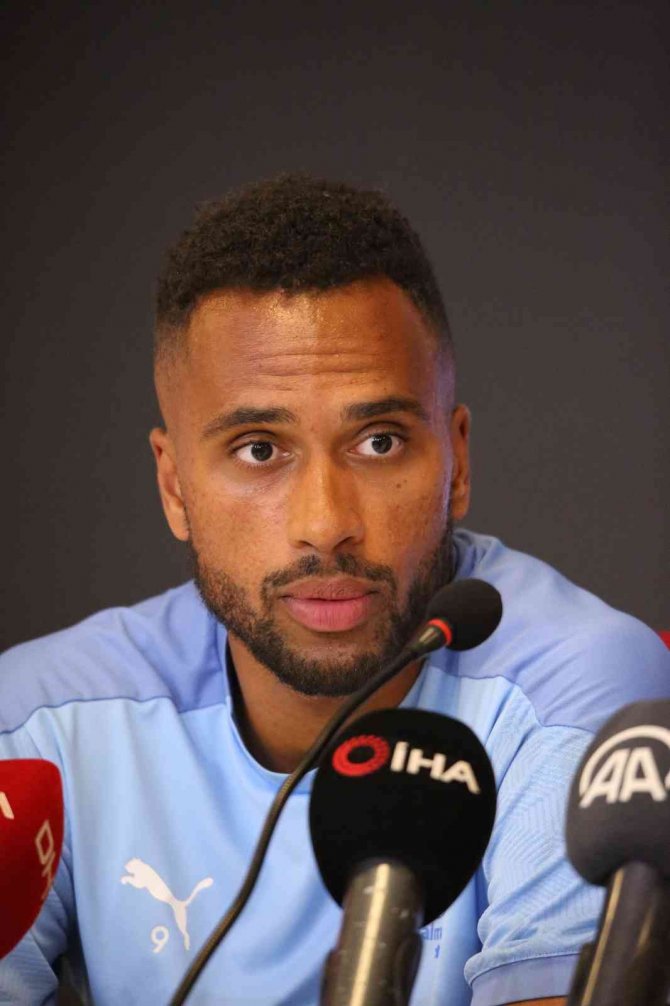 Isaac Kiese Thelin: “Rakibimiz Çok Zorlu”