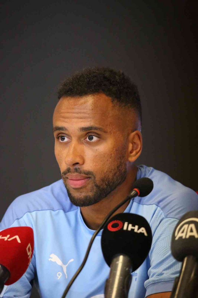 Isaac Kiese Thelin: “Rakibimiz Çok Zorlu”
