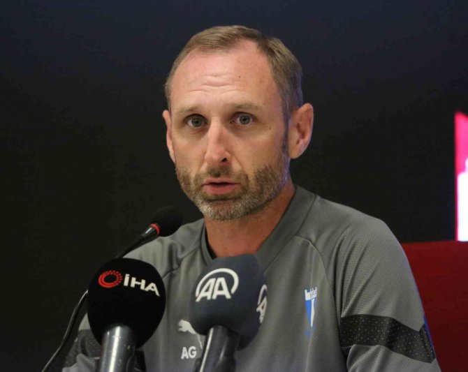 Andreas Georgson: “Karşımızda Yeni Bir Sivasspor Olacak”