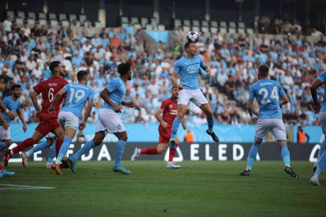 Sivasspor, Malmö’yü Ağırlayacak
