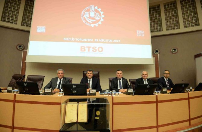 Btso Komite Seçimleri 1 Ekim’de