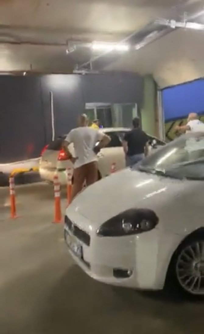 Üsküdar’da Sürücülerden İ̇spark İsyanı: “İ̇nsanlar Mağdur Oldu”