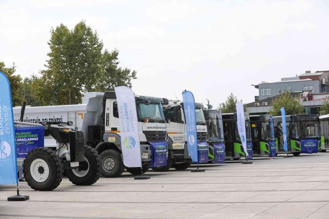 Sakarya Büyükşehir Belediyesi’nden Milyonluk Yatırım