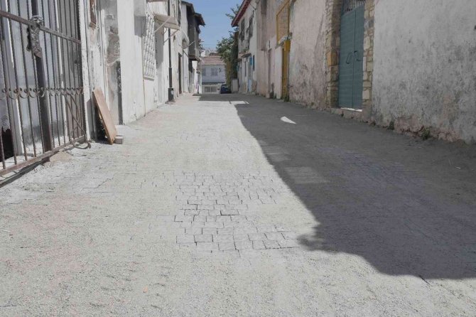 Yenilenme Sırası ‘Eski Kuşadası’na Geldi