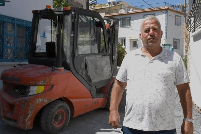 Yenilenme Sırası ‘Eski Kuşadası’na Geldi