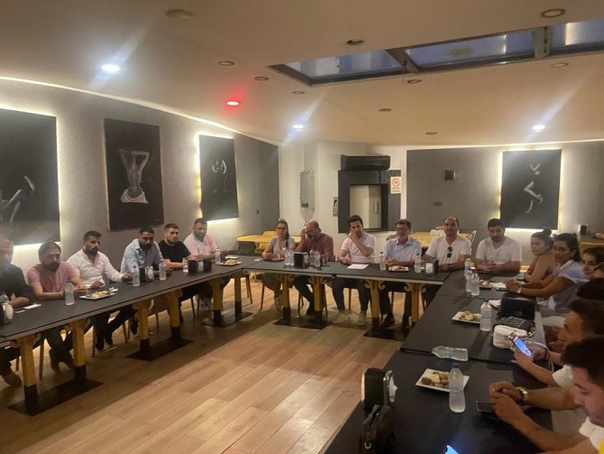Çaycumaspor’un Yönetimi Oluştu