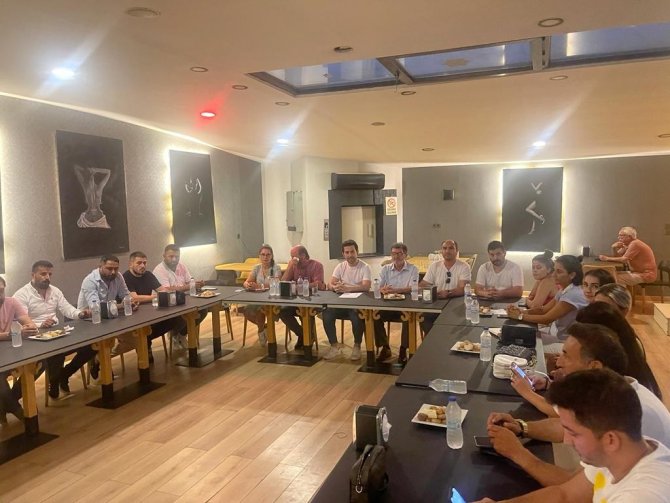 Çaycumaspor’un Yönetimi Oluştu
