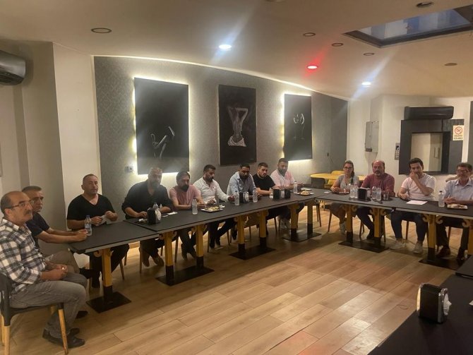 Çaycumaspor’un Yönetimi Oluştu