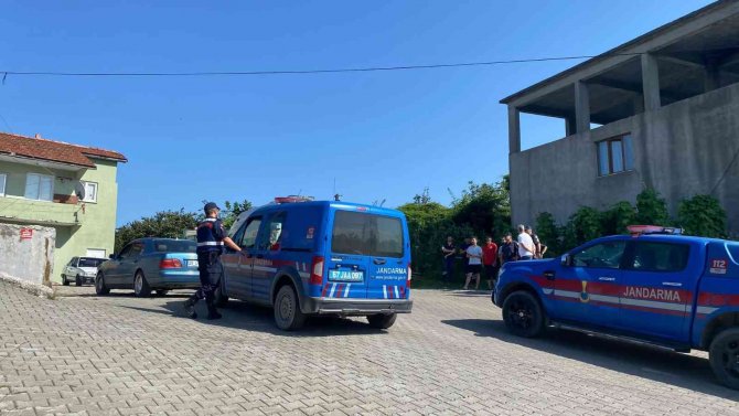 Madende Göçük İhbarı Ekipleri Harekete Geçirdi
