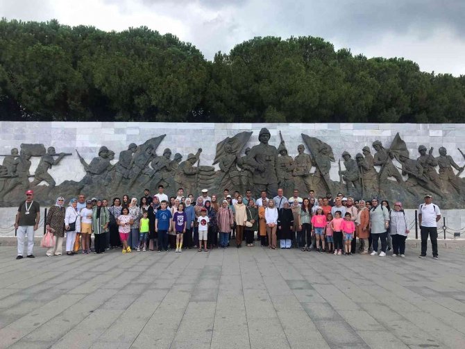 Bin 915 Kastamonulu, Çanakkale Ruhunu Yaşıyor