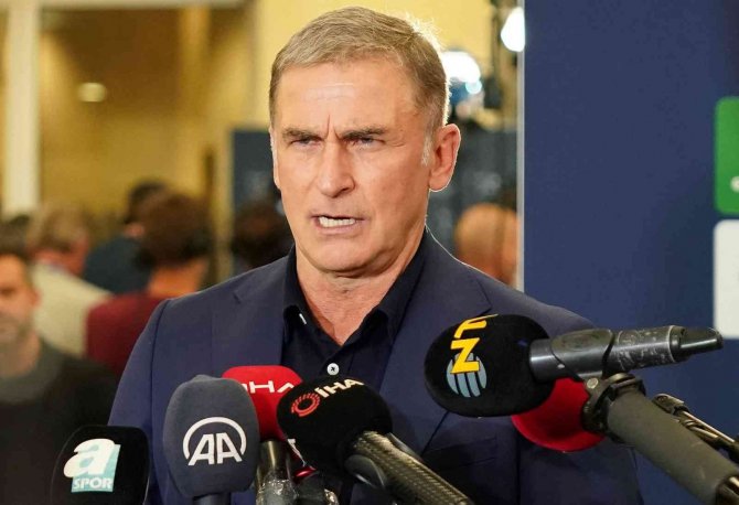 Stefan Kuntz: “Şampiyonlar Ligi’nde 5 Türk Oyuncumuz Var”