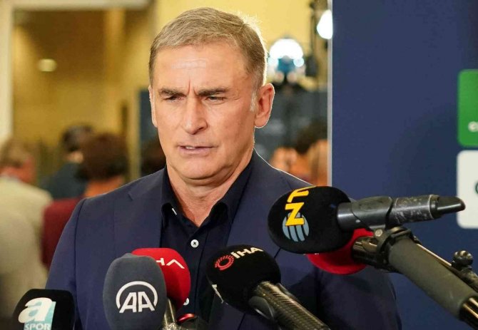 Stefan Kuntz: “Şampiyonlar Ligi’nde 5 Türk Oyuncumuz Var”