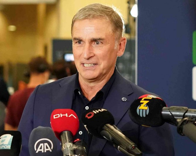 Stefan Kuntz: “Şampiyonlar Ligi’nde 5 Türk Oyuncumuz Var”