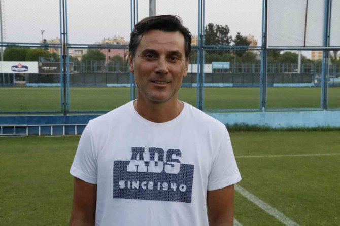 Montella’dan "Var" Tepkisi