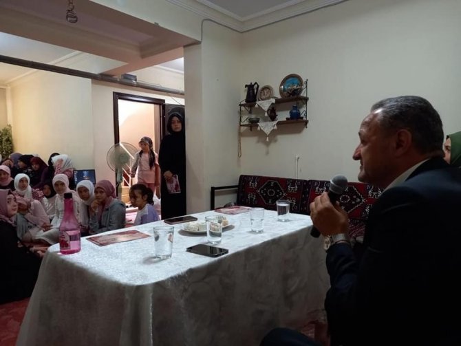 Yaz Kur’an Kursları Sona Erdi