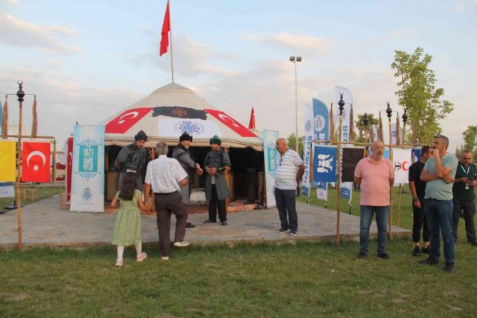 Başkan Pekyatırmacı: “Biz Geçmişimize Her Zaman Sahip Çıkıyoruz”