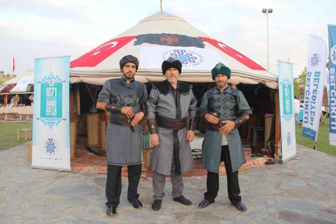 Başkan Pekyatırmacı: “Biz Geçmişimize Her Zaman Sahip Çıkıyoruz”