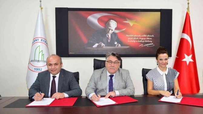 Aeshmyo İle Zonguldak İ̇l Sağlık Müdürlüğü Arasında İ̇ş Birliği Protokolü