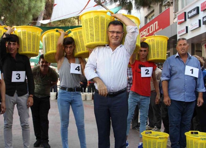 Alaşehir Festival İle Coşacak